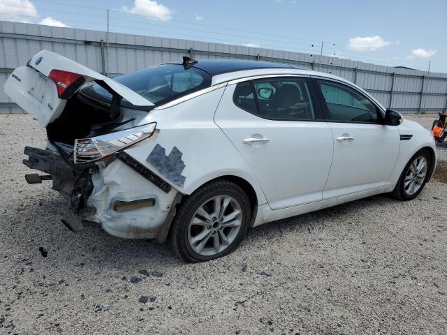 Photo 3 from auction – 2013 KIA OPTIMA EX with VIN 5XXGN4A76DG247000