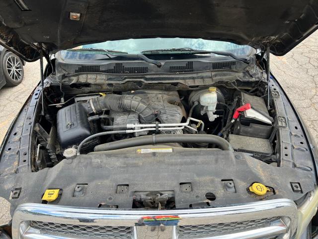 Photo 11 from auction – 2010 DODGE RAM 1500 with VIN 1D7RV1CT9AS114935