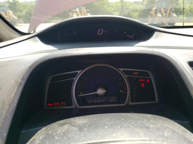 Photo 9 from auction – 2010 HONDA CIVIC EXL with VIN 2HGFA1F96AH533133