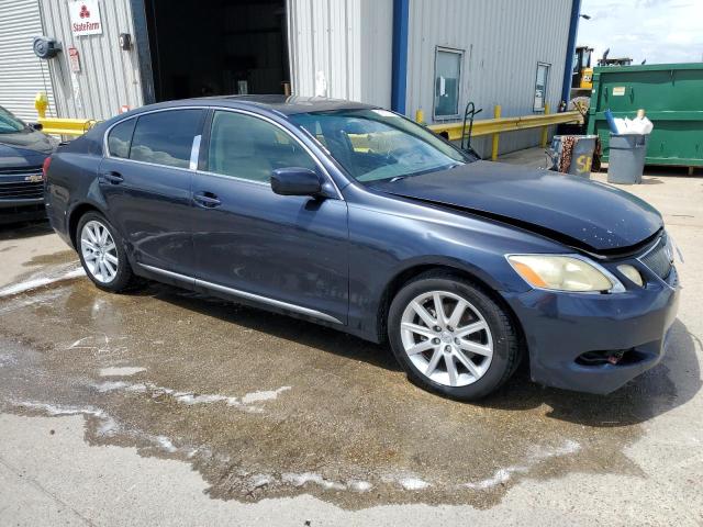 Photo 4 from auction – 2006 LEXUS GS 300 with VIN JTHBH96S065026378