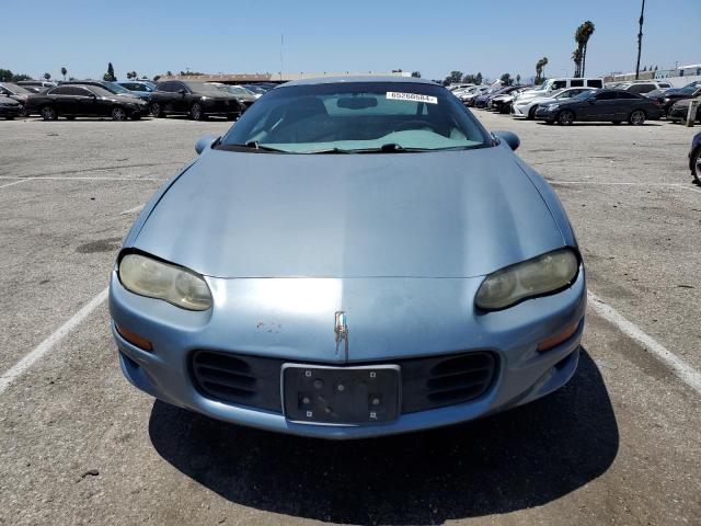Photo 5 from auction – 2000 CHEVROLET CAMARO with VIN 2G1FP22KXY2119841