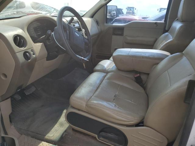 Photo 7 from auction – 2005 FORD F150 with VIN 1FTRX12W95NA06108
