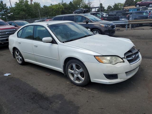 Photo 4 from auction – 2009 SUBARU LEGACY 2.5 with VIN 4S3BL616897229939