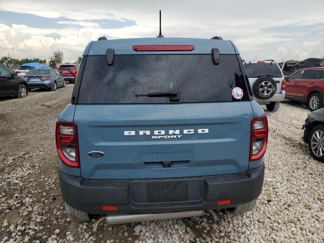 Photo 6 from auction – 2021 FORD BRONCO SPO with VIN 3FMCR9B65MRA65145