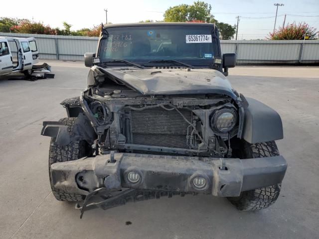 Photo 5 from auction – 2017 JEEP WRANGLER U with VIN 1C4BJWDG4HL745926
