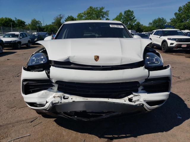 Photo 5 from auction – 2021 PORSCHE CAYENNE with VIN WP1AA2AY4MDA05362