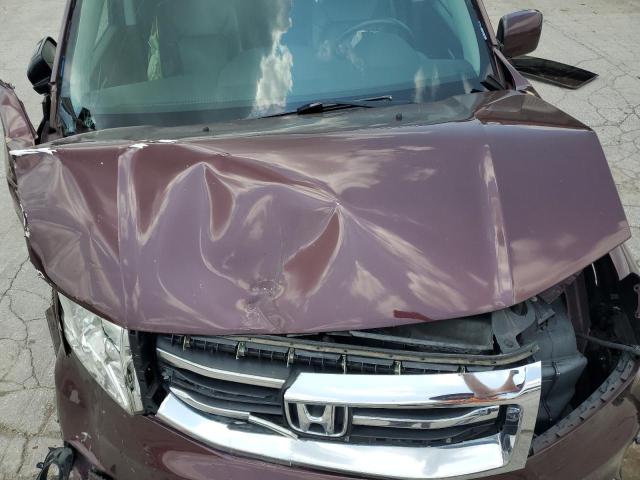 Photo 12 from auction – 2013 HONDA PILOT EXL with VIN 5FNYF4H56DB084700