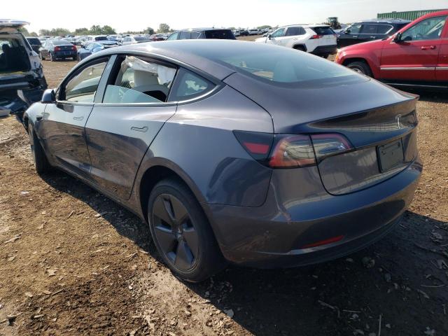 Photo 2 from auction – 2023 TESLA MODEL 3 with VIN 5YJ3E1EA2PF693610