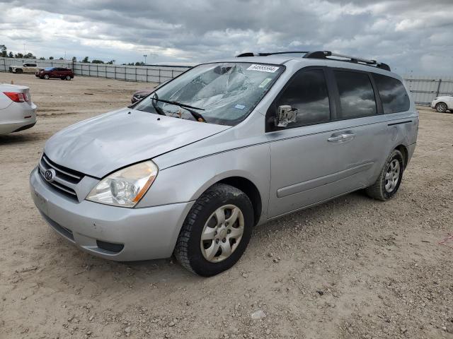 Photo 1 from auction – 2007 KIA SEDONA EX with VIN KNDMB233976142125