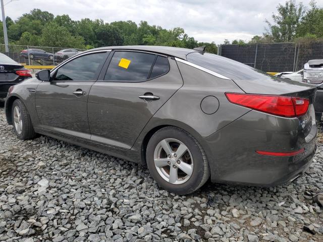 Photo 2 from auction – 2015 KIA OPTIMA LX with VIN 5XXGM4A74FG403623