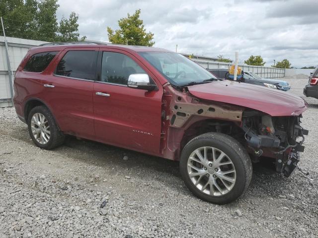 Photo 4 from auction – 2014 DODGE DURANGO CI with VIN 1C4RDJEG1EC978424