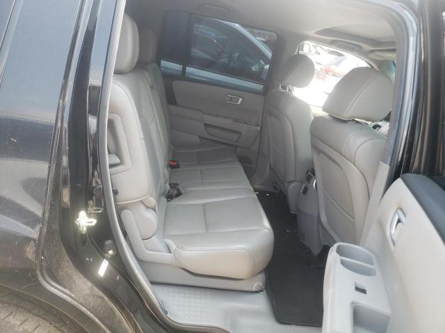 Photo 11 from auction – 2012 HONDA PILOT EXL with VIN 5FNYF3H53CB010997