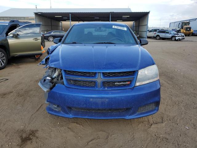 Photo 5 from auction – 2014 DODGE AVENGER SE with VIN 1C3CDZAG0EN174912