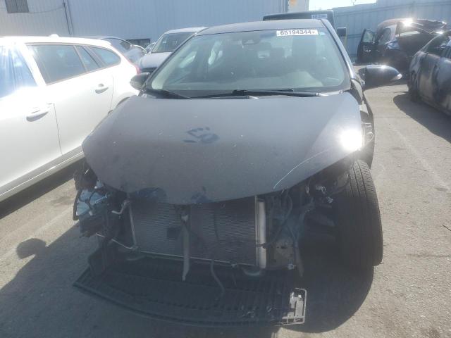 Photo 5 from auction – 2017 TOYOTA COROLLA L with VIN 5YFBURHE3HP717043