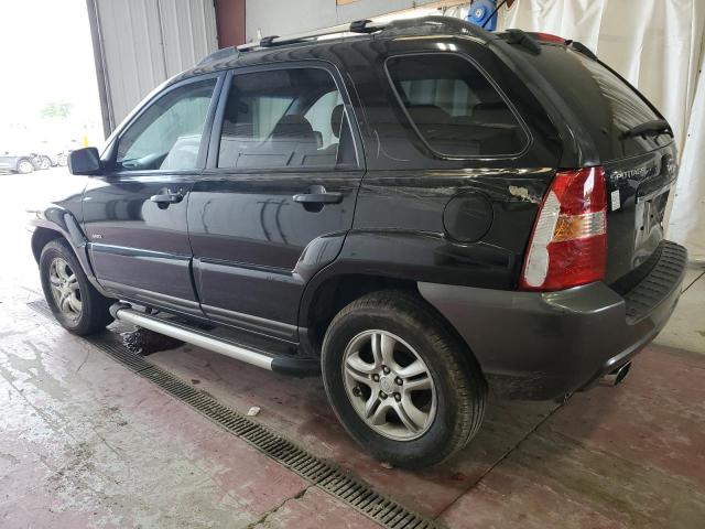 Photo 2 from auction – 2008 KIA SPORTAGE E with VIN KNDJE723487473599