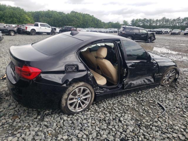 Photo 3 from auction – 2018 BMW 320 I with VIN WBA8E1G56JNU90277