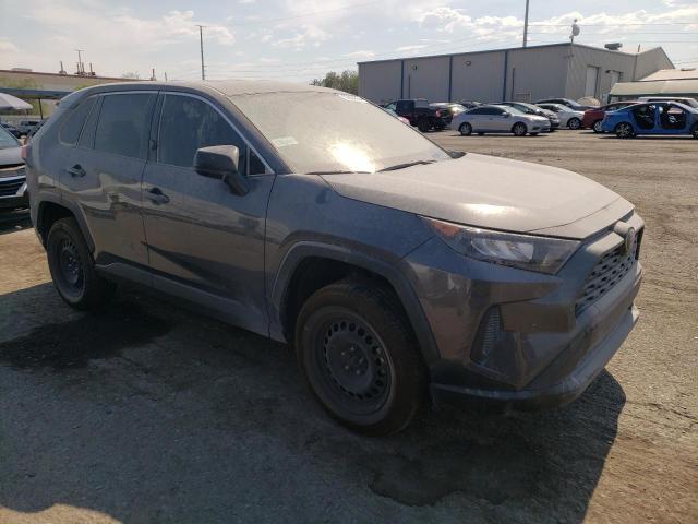 Photo 4 from auction – 2022 TOYOTA RAV4 LE with VIN 2T3H1RFV3NC187388