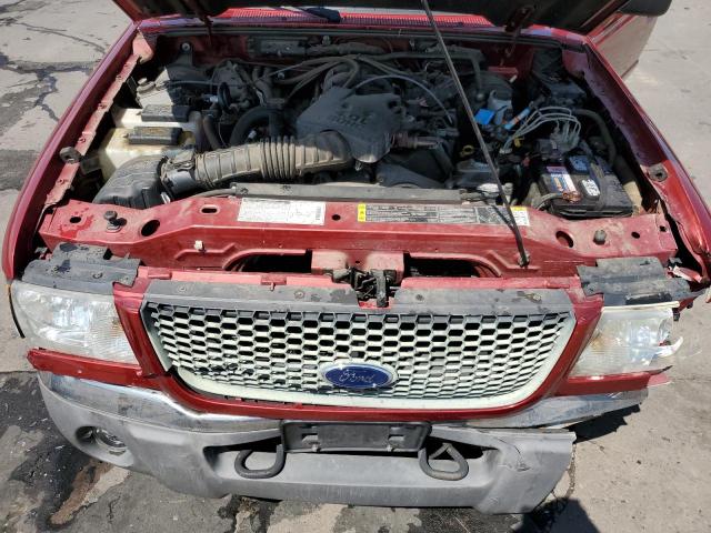 Photo 11 from auction – 2002 FORD RANGER SUP with VIN 1FTZR45E82PA02243