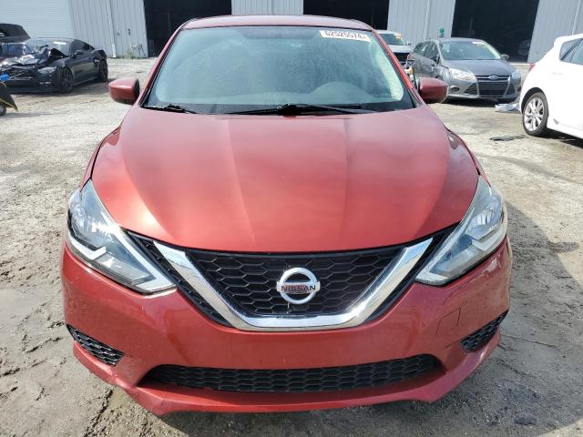 Photo 5 from auction – 2017 NISSAN SENTRA S with VIN 3N1AB7AP4HL648056