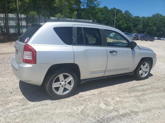 Photo 3 from auction – 2008 JEEP COMPASS SP with VIN 1J8FT47W38D668343