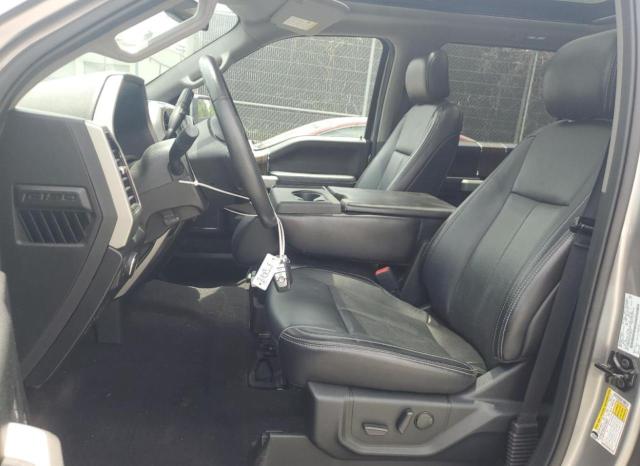 Photo 7 from auction – 2020 FORD F150 SUPER with VIN 1FTEW1E53LFC54978