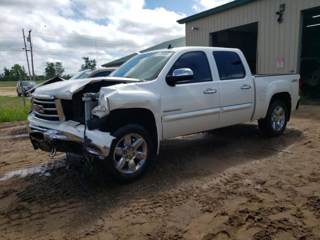 GMC SIERRA K15 2012 with VIN 3GTP2WE71CG248808 - Photo from auction