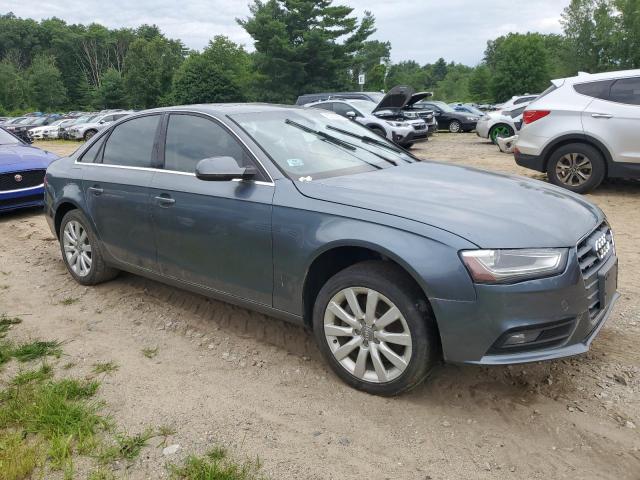 Photo 4 from auction – 2013 AUDI A4 with VIN WAUBFAFL5DN044886