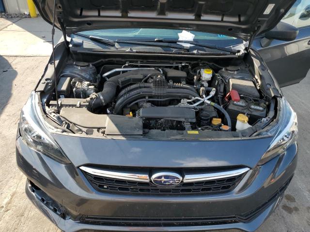 Photo 11 from auction – 2021 SUBARU IMPREZA with VIN 4S3GKAB61M3605018