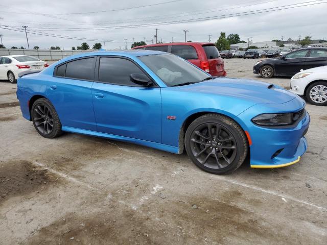 Photo 4 from auction – 2023 DODGE CHARGER SC with VIN 2C3CDXGJ0PH569336