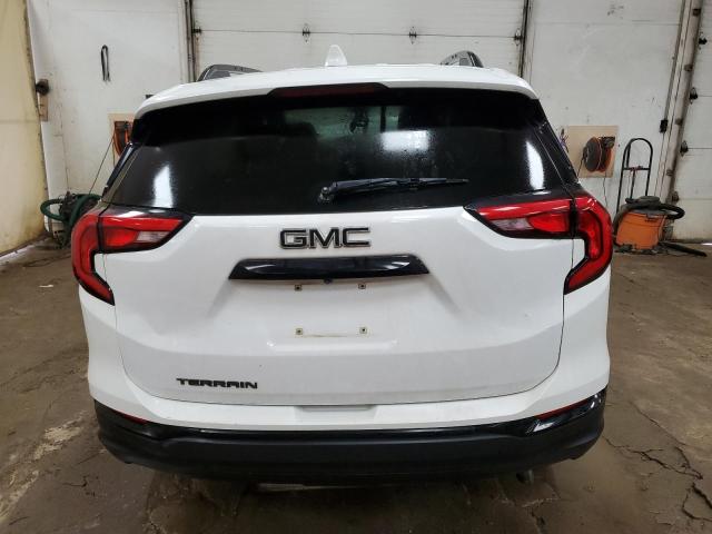 Photo 6 from auction – 2019 GMC TERRAIN SL with VIN 3GKALMEV2KL296396