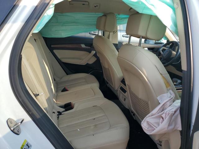 Photo 11 from auction – 2021 AUDI Q5 PREMIUM with VIN WA1AAAFY8M2004158