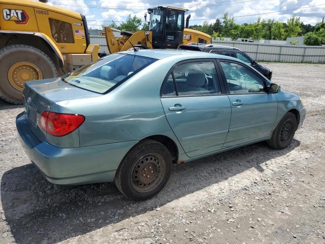 Photo 3 from auction – 2007 TOYOTA COROLLA CE with VIN 1NXBR32E07Z794344