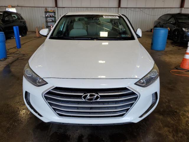 Photo 5 from auction – 2017 HYUNDAI ELANTRA with VIN 5NPD84LF6HH020334