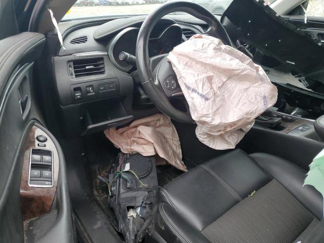 Photo 8 from auction – 2014 CHEVROLET IMPALA LT with VIN 2G1115SL6E9115861