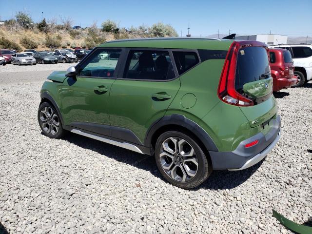 Photo 2 from auction – 2020 KIA SOUL LX with VIN KNDJ23AUXL7064849