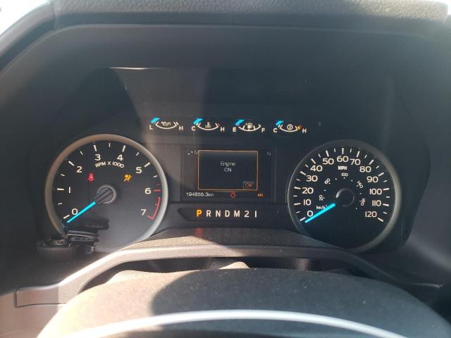 Photo 9 from auction – 2016 FORD F150 SUPER with VIN 1FTEW1EP8GFA48191