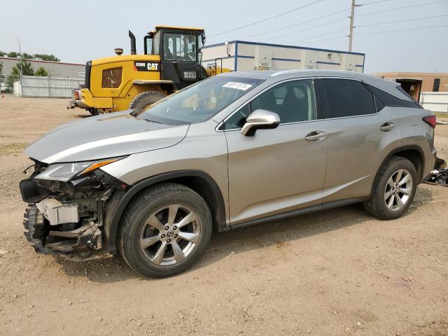 LEXUS RX 350 BAS 2019 with VIN 2T2BZMCA7KC189521 - Photo from auction