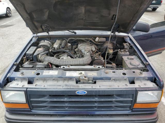 Photo 12 from auction – 1993 FORD EXPLORER with VIN 1FMCU24X3PUA44495