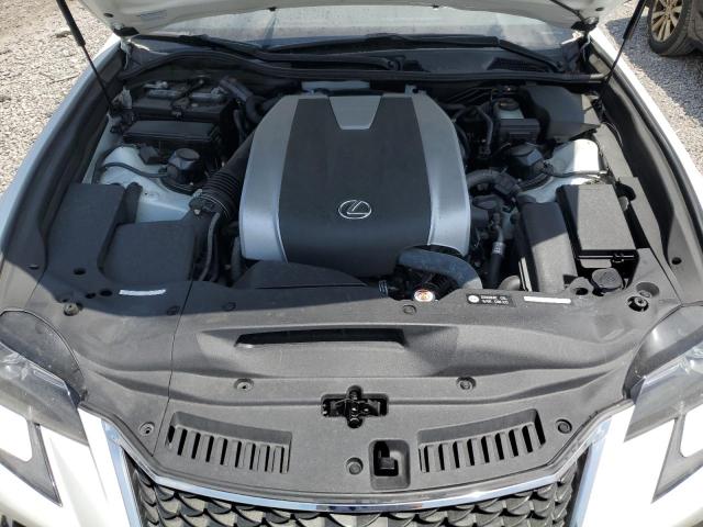 Photo 11 from auction – 2017 LEXUS GS 350 BAS with VIN JTHBZ1BL8HA010081
