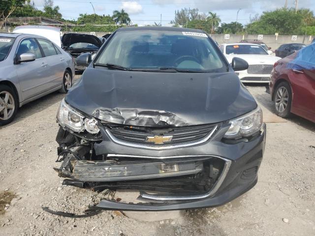 Photo 5 from auction – 2018 CHEVROLET SONIC LS with VIN 1G1JB5SH0J4101038