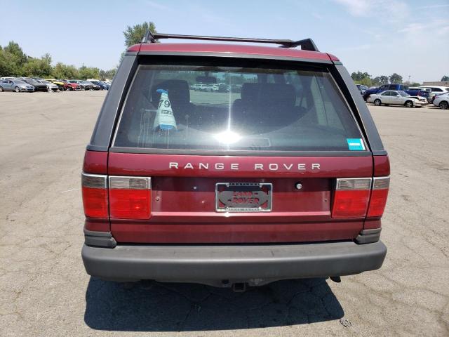 Photo 6 from auction – 2000 LAND ROVER RANGE ROVE with VIN SALPV1649YA431788