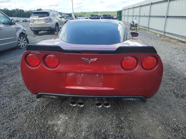 Photo 6 from auction – 2011 CHEVROLET CORVETTE with VIN 1G1YG2DW2B5100639