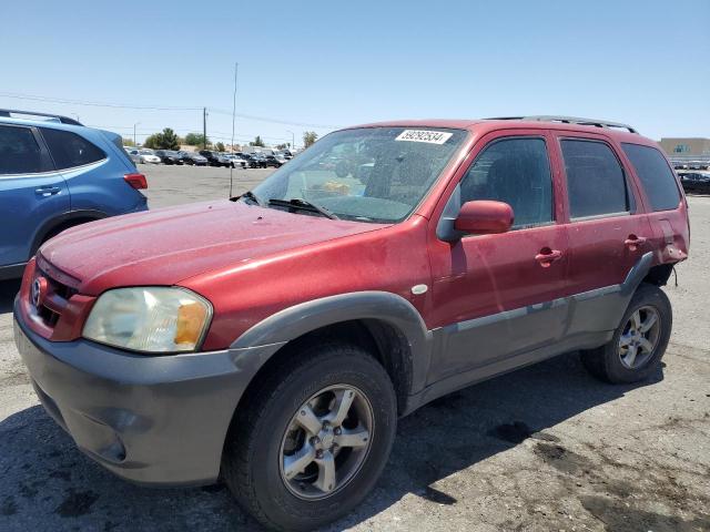 MAZDA TRIBUTE S 2005 with VIN 4F2CZ04135KM51909 - Photo from auction