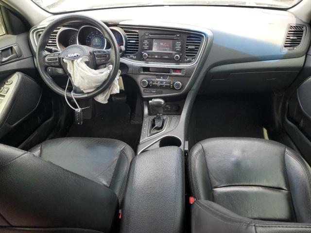 Photo 8 from auction – 2015 KIA OPTIMA LX with VIN KNAGM4A78F5596618
