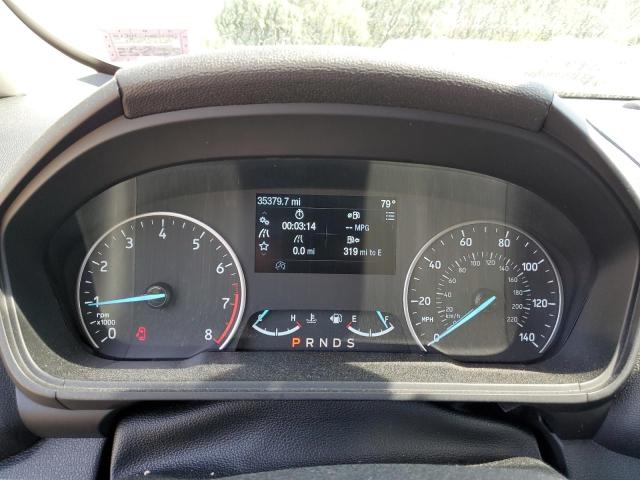 Photo 9 from auction – 2018 FORD ECOSPORT S with VIN MAJ3P1TE3JC240638