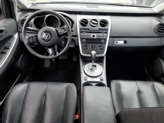 Photo 8 from auction – 2009 MAZDA CX-7 with VIN JM3ER293190219090