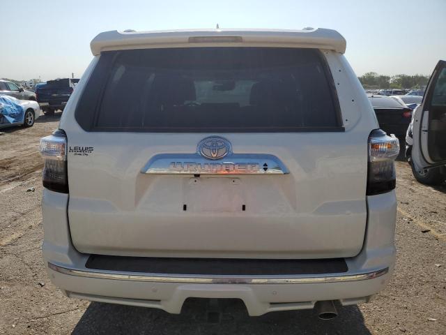 Photo 6 from auction – 2022 TOYOTA 4RUNNER LI with VIN JTEKU5JRXN5997828
