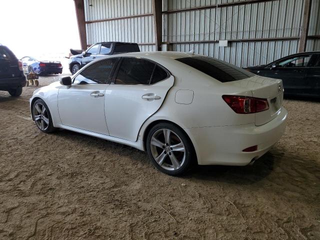 Photo 2 from auction – 2012 LEXUS IS 250 with VIN JTHBF5C26C5183539