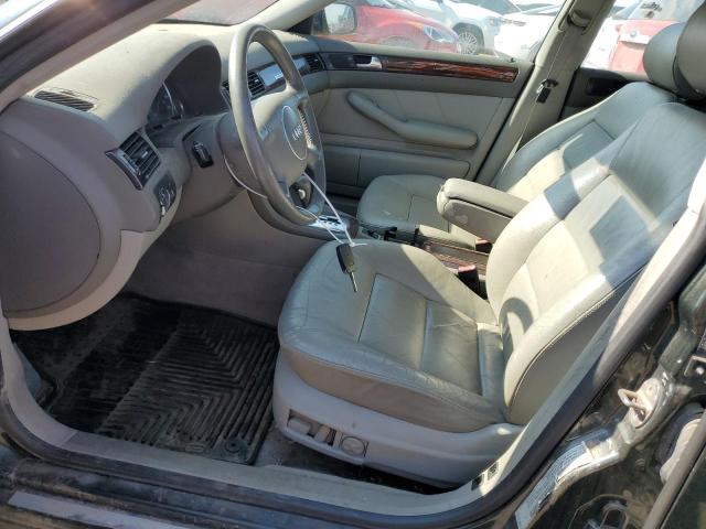 Photo 7 from auction – 2002 AUDI A6 3.0 AVA with VIN WAUVT64B72N109215
