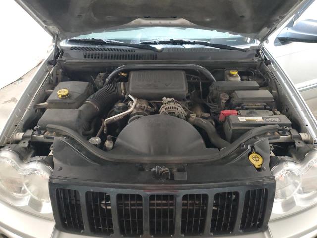 Photo 12 from auction – 2007 JEEP GRAND CHER with VIN 1J8HR48P97C638668